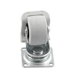 Kółko meblowe obrotowe fi 38 z hamulcem - Meblownia.pl