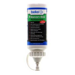 Klej konstrukcyjny zbrojony włóknami BEKO Fibcon 60