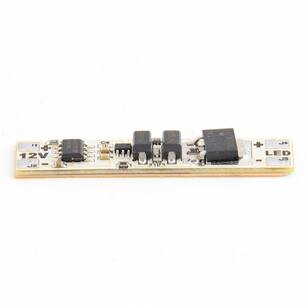 Wyłącznik dotykowy DESIGN LIGHT płytka PCB 12V/60W do profili MINI