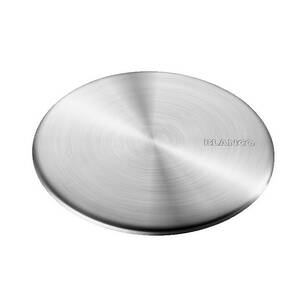 Nakładka na odpływ BLANCO CapFlow stal nierdzewna 517666