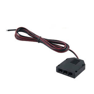 Rozdzielacz 3 pkt. DESIGN LIGHT z przewodem