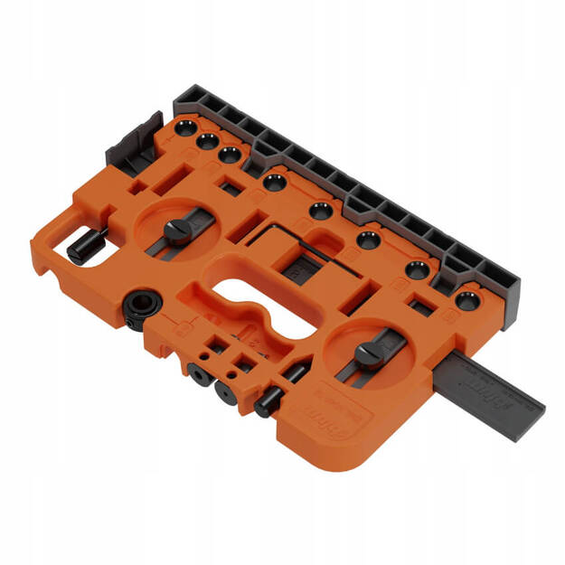 Wzornik wiertarski - matryca uniwersalna BLUM ZML.0040.02 - Meblownia.pl