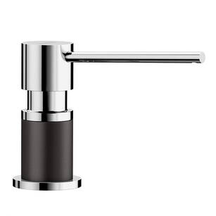 Dozownik do płynu BLANCO LATO Silgranit-Look - antracyt 525810