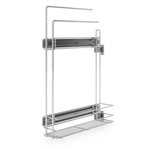 Kosz cargo na ręczniki NOMET 150 antracyt W-2315B-150 P.68