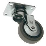 Kółko meblowe AMIG obrotowe fi 30 - Meblownia.pl