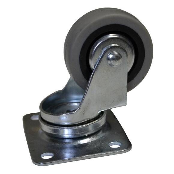 Kółko meblowe AMIG obrotowe fi 30 - Meblownia.pl