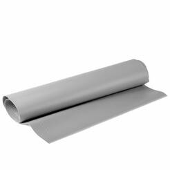 Mata antypoślizgowa do szuflad szerokość 600 mm szara