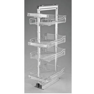 Kosz cargo maxi NOMET 30 IV chrom W-5400-300