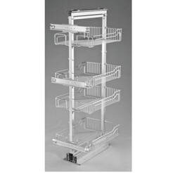 Kosz cargo maxi NOMET 30 IV chrom W-5400-300