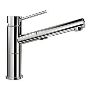 Bateria kuchenna BLANCO ALTA-S COMPACT VARIO chrom