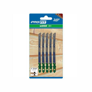 Brzeszczot do cięcia bez wyrw  PROFIT 301 - 5 szt. 020301-5