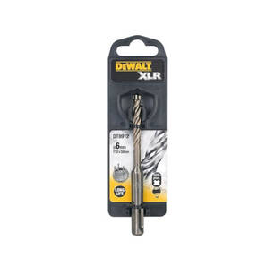 Wiertło do betonu DeWalt SDS+ Extreme XLR 6x110 mm DT8912-QZ
