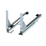 REJS - Kosz cargo jednopoziomowy REJS VARIANT MULTI 300 białe  - Meblownia.pl