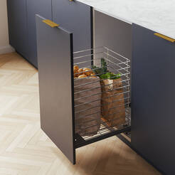 Kosz cargo jednopoziomowy REJS VARIANT MULTI 300 białe 