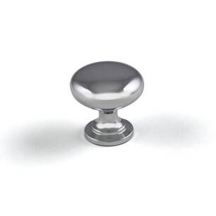 Gałka meblowa TULIP JOTA chrom