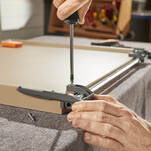 Blokada szuflady tackowej BLUM 295H5700 - Meblownia.pl