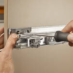 Blokada szuflady tackowej BLUM 295H5700 - Meblownia.pl