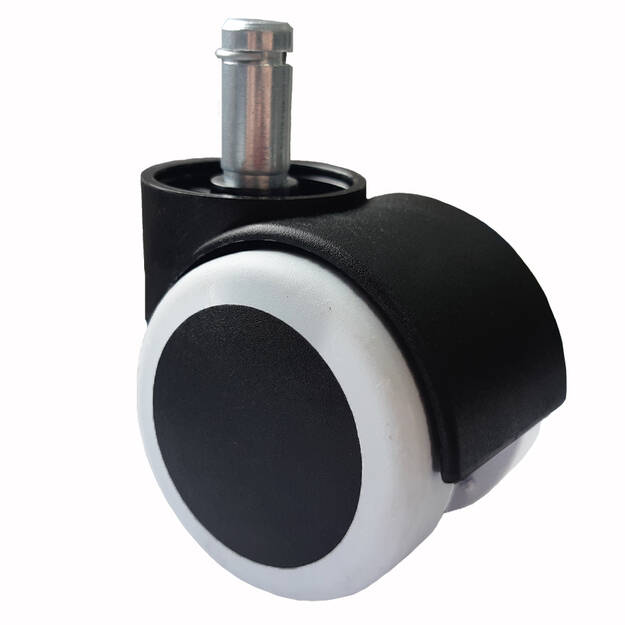 Kółko meblowe z bieżnią fi 50 - bolec fi 11 - Meblownia.pl