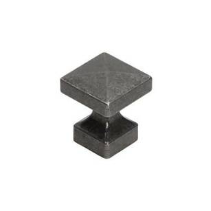 Gałka meblowa GAMET GR47 patynowana żelazna