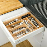 Wkład do szuflady 450 mm GTV CUSTOMI A 40-60 cm - Meblownia.pl