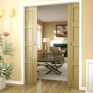 Mechanizm jednoczesnego przesuwu drzwi VALCOMP HERKULES