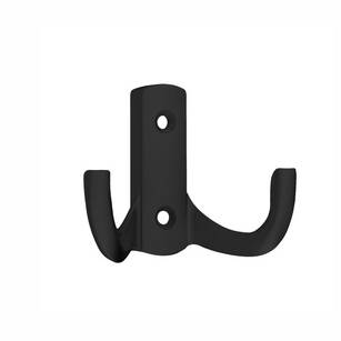 Wieszak GAMET WP13 czarny mat