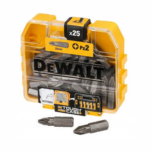 Końcówka udarowa DeWalt Pz2x25 mm - 25 szt. DT71521-QZ