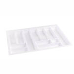 Wkład do szuflady 80 POLI STANDARD biały (716x474 mm) - Meblownia.pl
