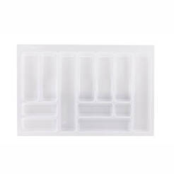 Wkład do szuflady 80 POLI STANDARD biały (716x474 mm)