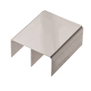 Tor górny GTV 2,35m szampan