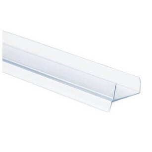 Listwa uszczelniająca 18 mm do mebli kuchennych - 3mb 2m + 1m (2 odcinki)