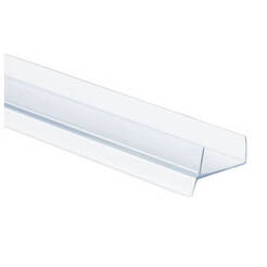 Listwa uszczelniająca 18 mm do mebli kuchennych - 3mb 2m + 1m (2 odcinki)