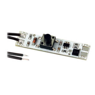 Wyłącznik DESIGN LIGHT MS60 z przewodem do profili LED