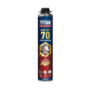 Piana pistoletowa TYTAN ULTRA FAST 70 870 ml