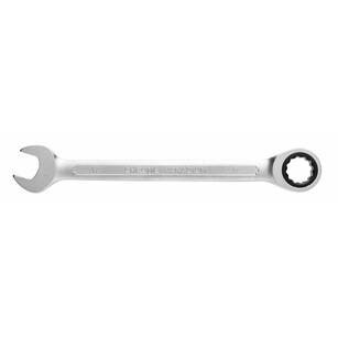 Klucz płasko oczkowy HOGERT z grzechotką 15 mm HT1R015