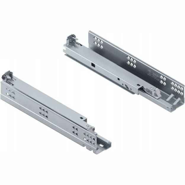  Prowadnica BLUM TANDEM BLUMOTION 350 mm płyta 17-19 mm pełny wysuw 560F3500B  - Meblownia.pl