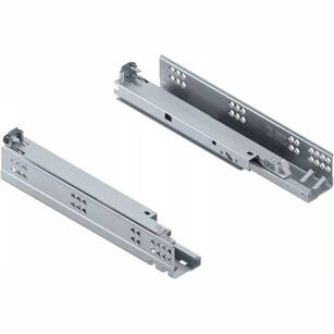  Prowadnica BLUM TANDEM BLUMOTION 350 mm płyta 17-19 mm pełny wysuw 560F3500B 