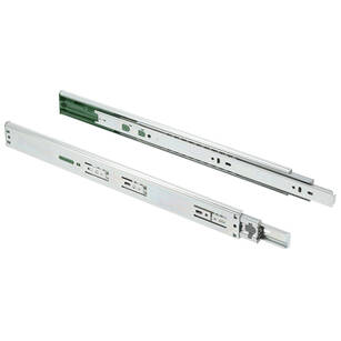 Prowadnica kulkowa GTV VERSALITE PRO H-45 500 mm push to open + soft close L+P