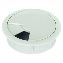 Przepust kablowy fi 60 - kolor jasny szary (8001)