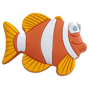 Uchwyt meblowy gumowy GTV UM-KID-A-001 - ryba 