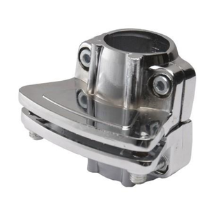 Uchwyt do półek jednostronny SHOPLINE TR595 chrom