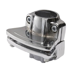 Uchwyt do półek jednostronny SHOPLINE TR595 chrom