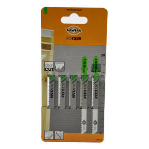 Brzeszczot HAWERA do wyrzynarek 74mm T101BR