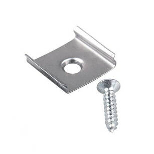 Uchwyt montażowy do profili LED DESIGN LIGHT