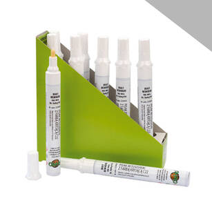 Pisak retuszerski z farbą kryjącą C22 - 951 aluminium