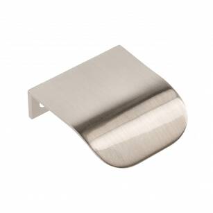  Uchwyt krawędziowy GTV FIORD 32 mm UZ-FIORD-32-06 inox 