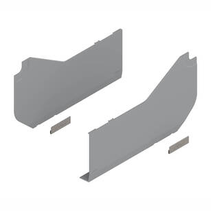 Zaślepka BLUM 20L8020 do AVENTOS HL szara - komplet