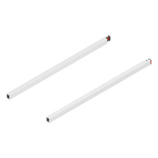 Reling MERIVOBOX BLUM 400 biały ZR4.400RS.E - komplet