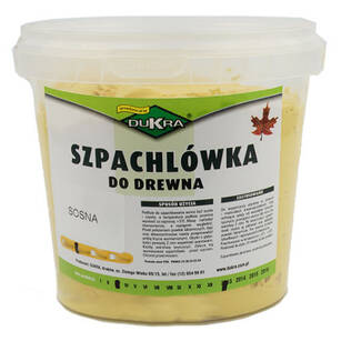 Szpachlówka do drewna 600g sosna