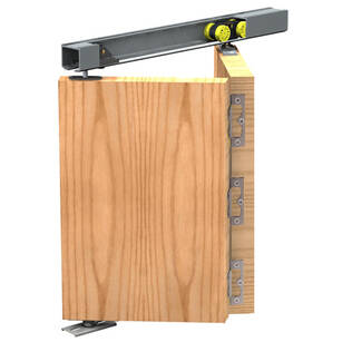 System drzwi przesuwnych VALCOMP HERKULES PLUS 1200 mm 25kg 